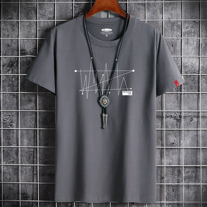 RS Loose Manga Shirt