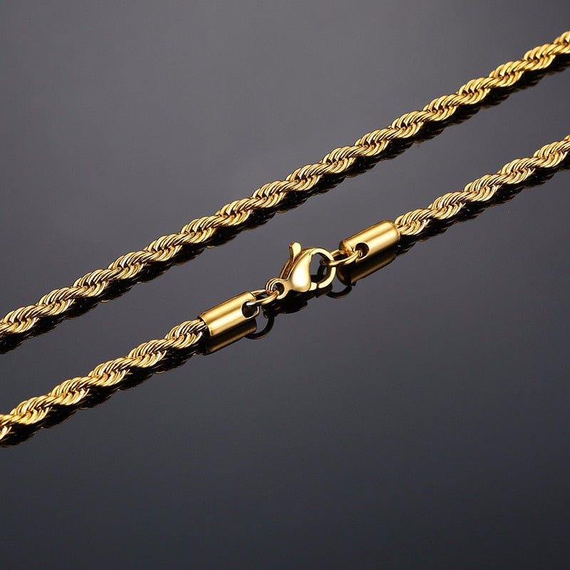 Stylish Rope Chain