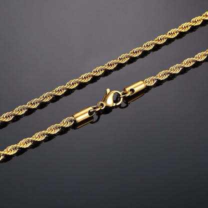 Stylish Rope Chain