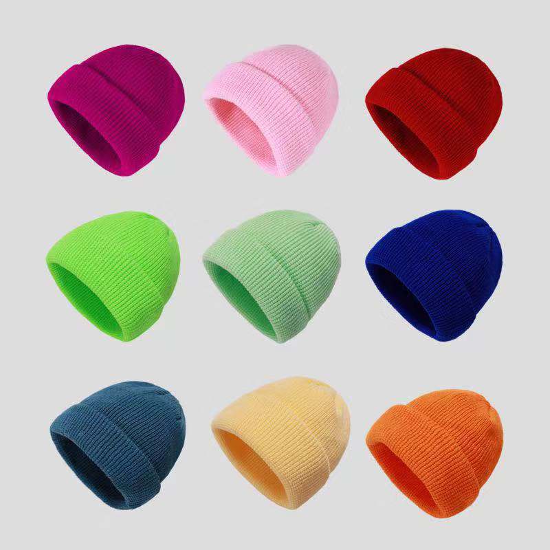 Winter Knitted Beanie