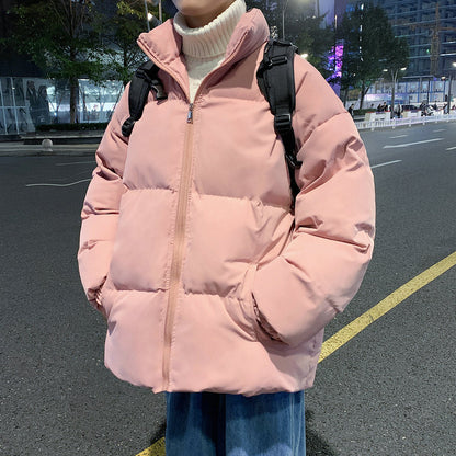 Harajuku Men's Parka