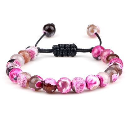 Tiger Eye Bead Bracelet