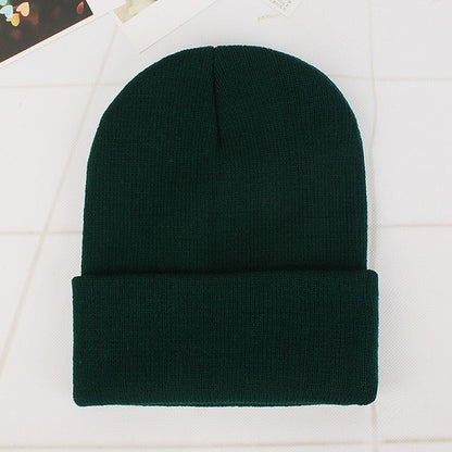 Knitted Winter Beanie