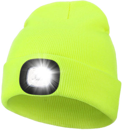 LED Beanie Hat