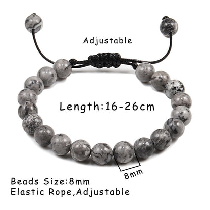 Tiger Eye Bead Bracelet