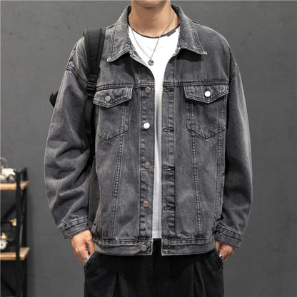 Vintage Denim Jacket