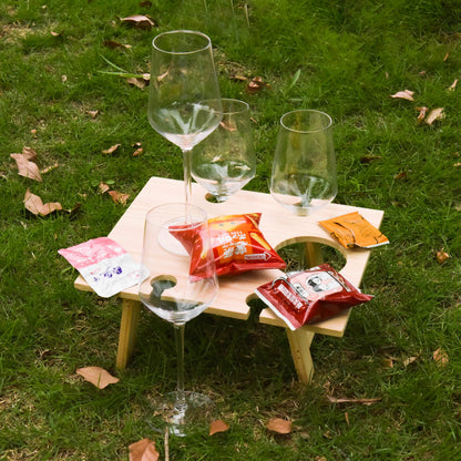 Cute Picnic Table