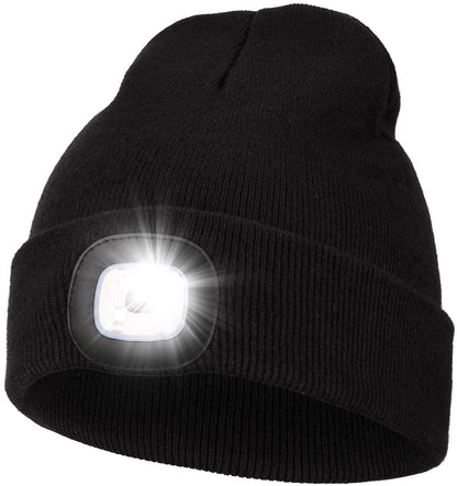 LED Beanie Hat
