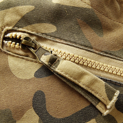 Casual Loose Fit Cargo Pants