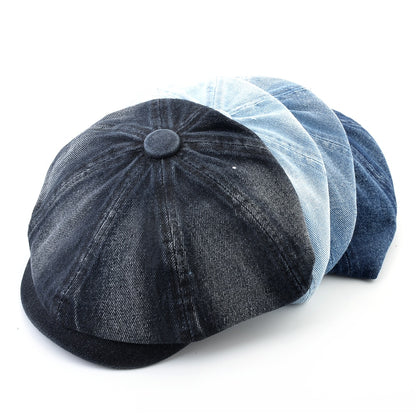 TQMSMY Denim Hat