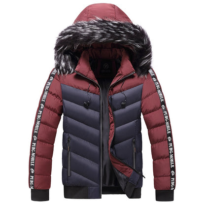 PUBG Winter Parka