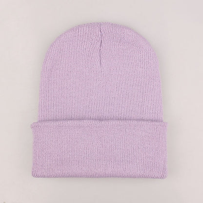Knitted Winter Beanie