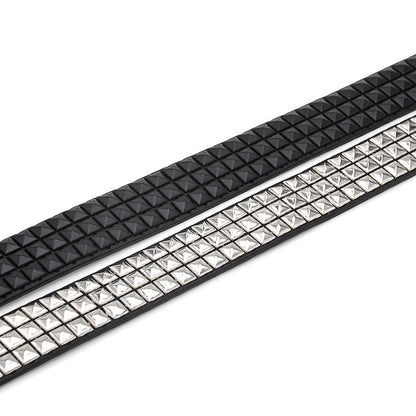 Pyramid Fashion Rivet Belt