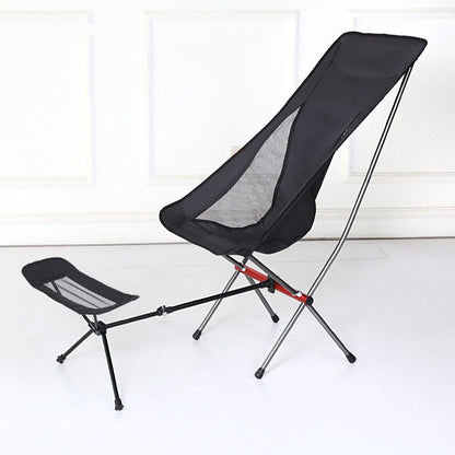 Folding Moon Chair