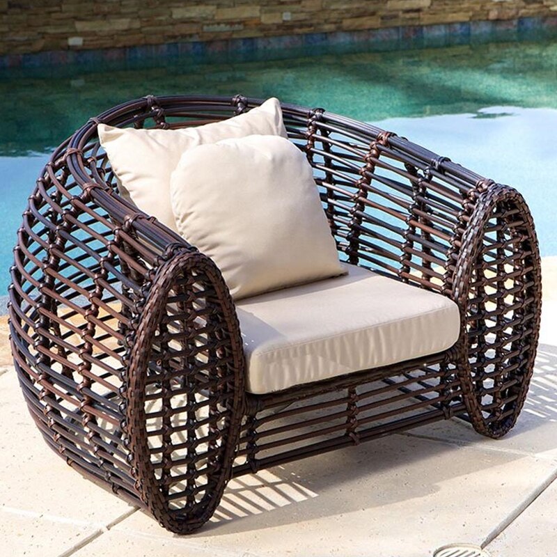 Rattan Garden Set