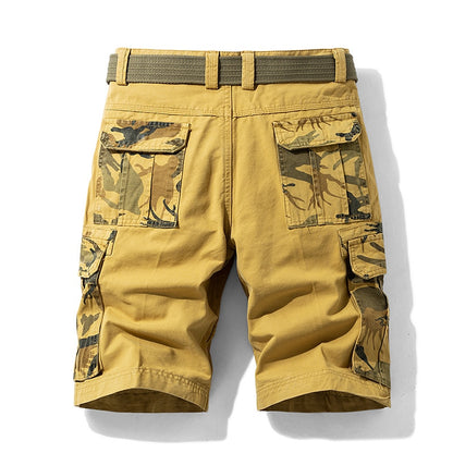 STREET GRAFFITI Cargo Shorts