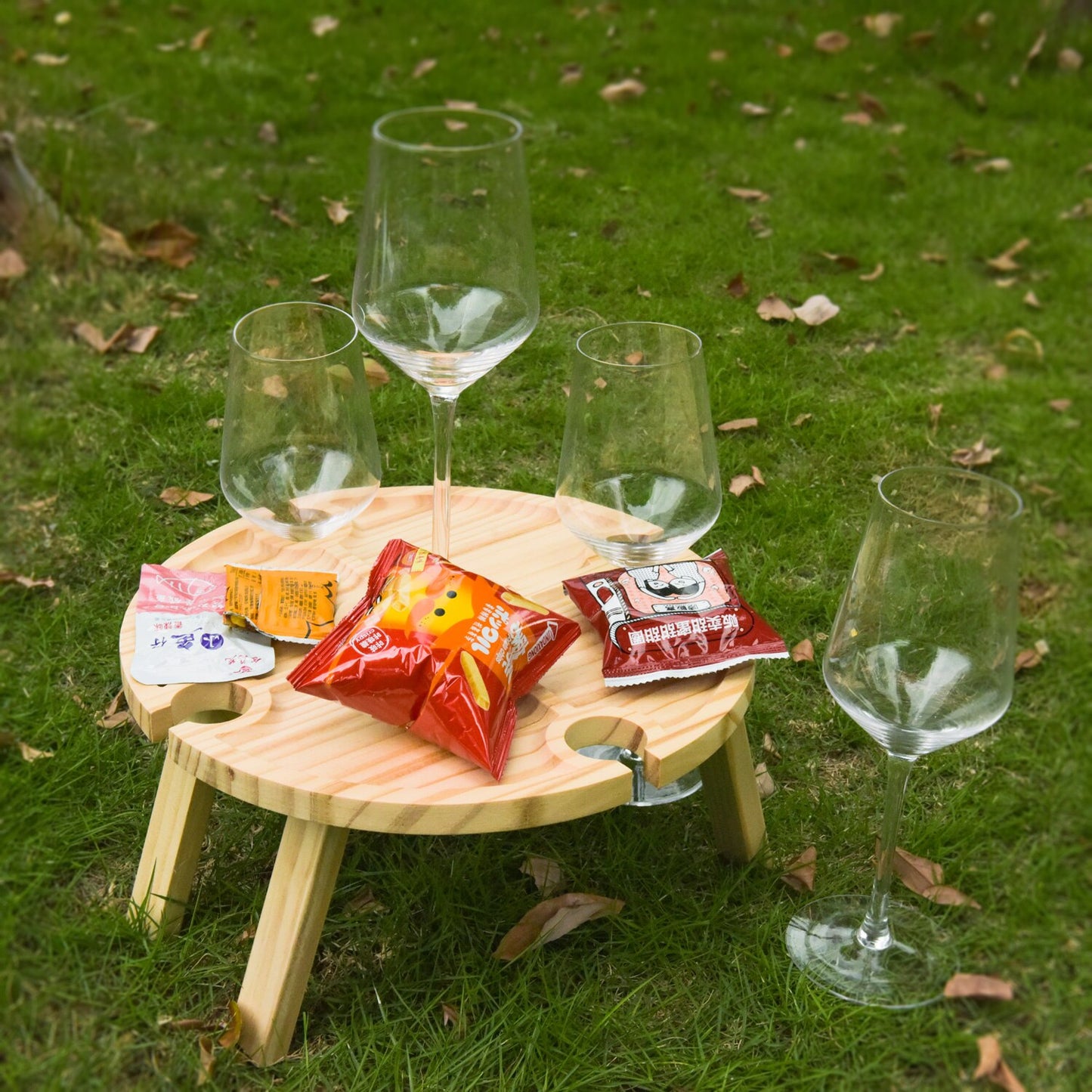 Cute Picnic Table