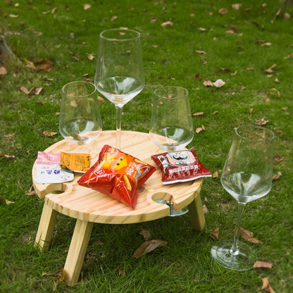Cute Picnic Table