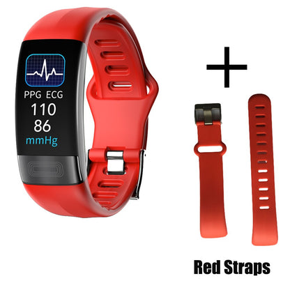 ECG+PPG Smart Bracelet