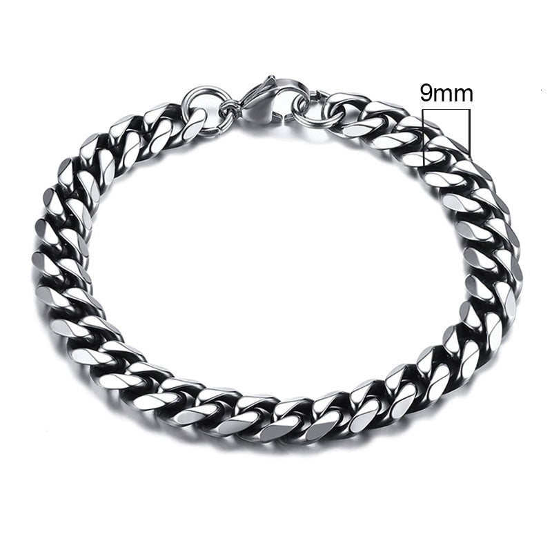 VNOX Miami Cuban Chain