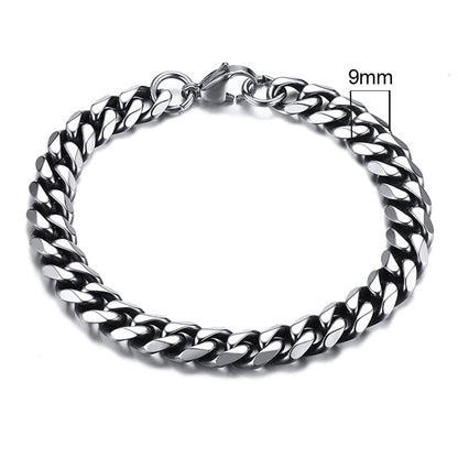 VNOX Miami Cuban Chain