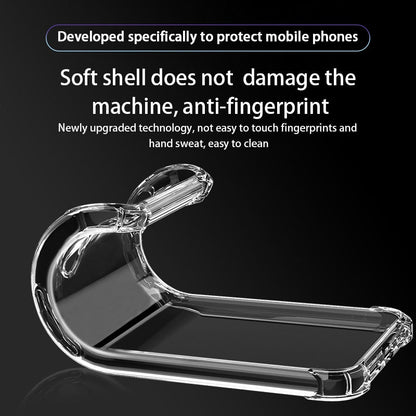 Luxury Shockproof Silicone Phone Case For Huawei