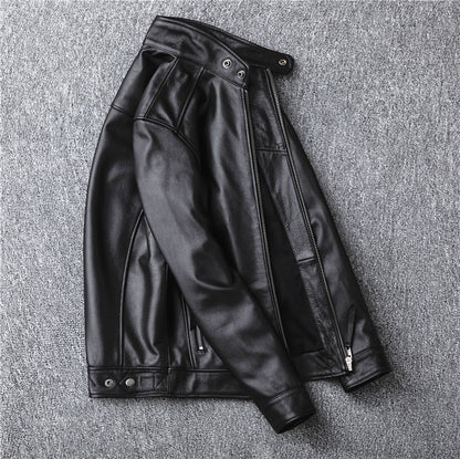 Classic Biker Jacket