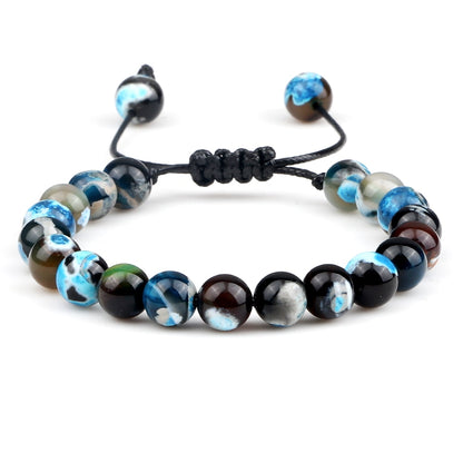 Tiger Eye Bead Bracelet