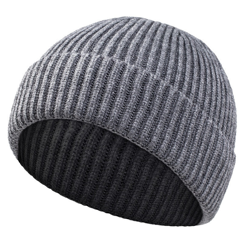 Thick Warm Winter Beanie