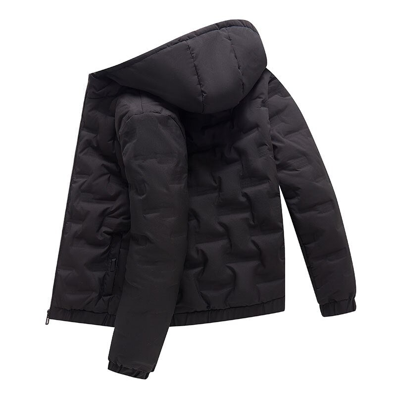 Korean Thick Cotton Jacket