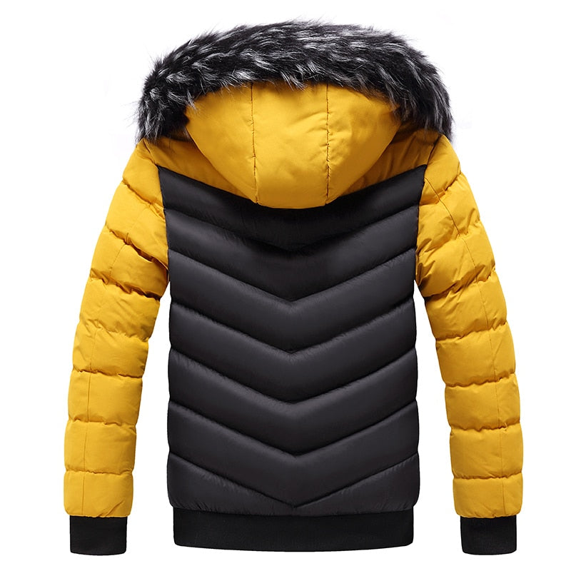 PUBG Winter Parka