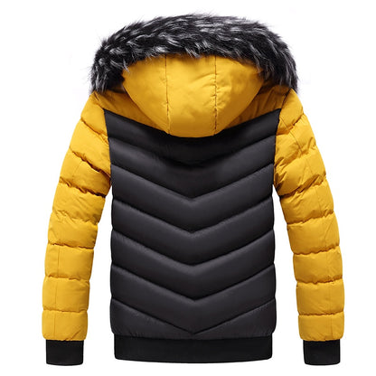PUBG Winter Parka