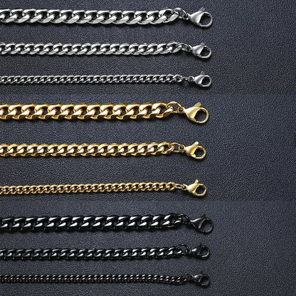VNOX Miami Cuban Chain
