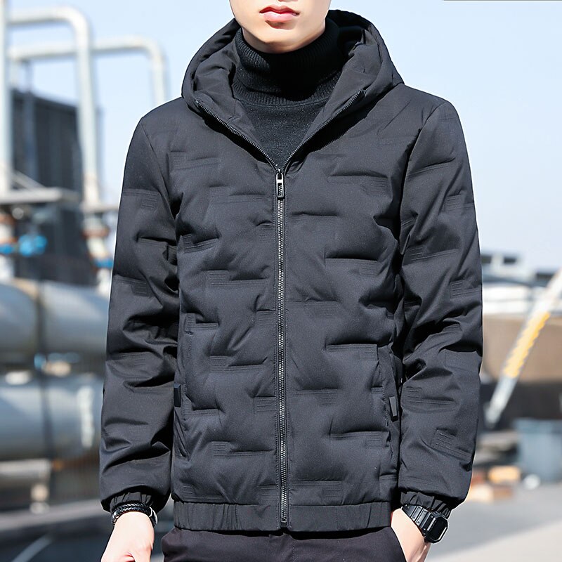 Korean Thick Cotton Jacket