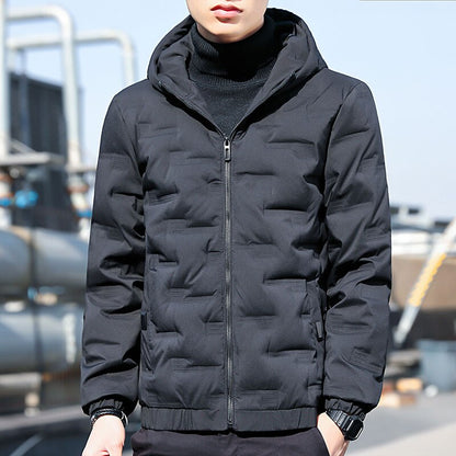 Korean Thick Cotton Jacket
