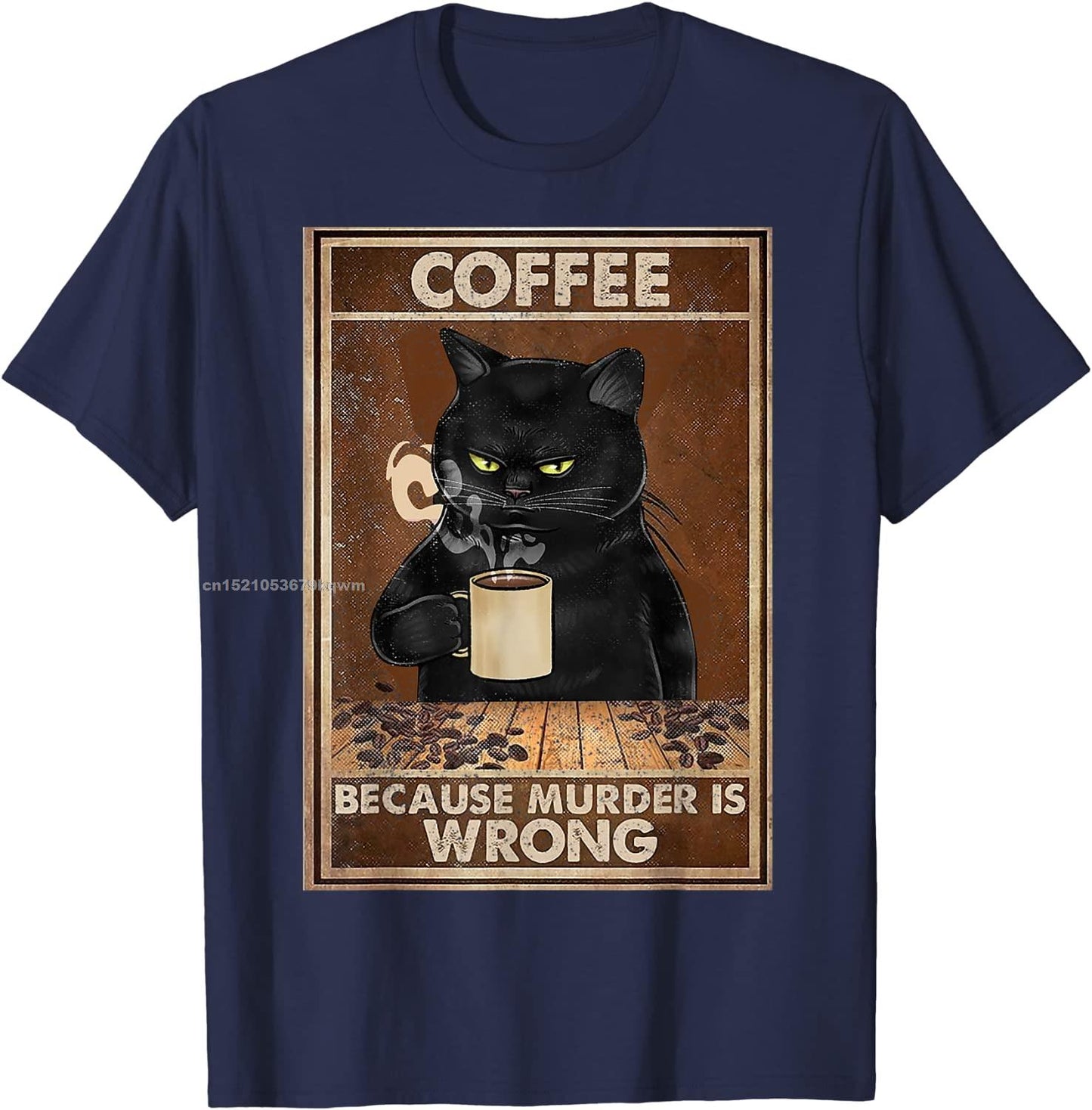 RS Coffee Shirt