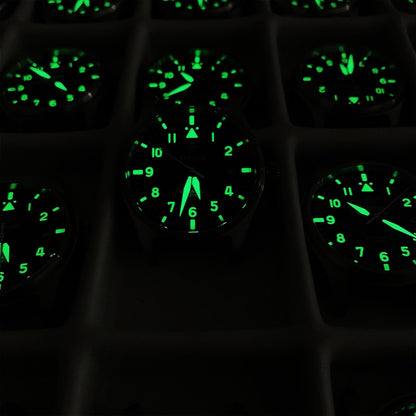 ADDIESDIVE Automatic NH35 Pilot Watch