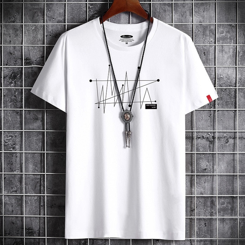 RS Loose Manga Shirt