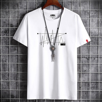 RS Loose Manga Shirt
