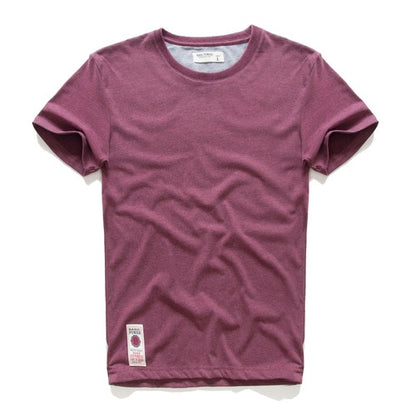 RS O-Neck Knitted Shirt