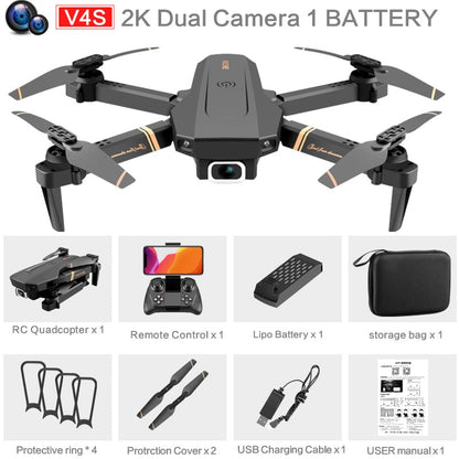 4DRC V4 RC Drone