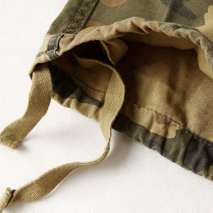 Casual Loose Fit Cargo Pants