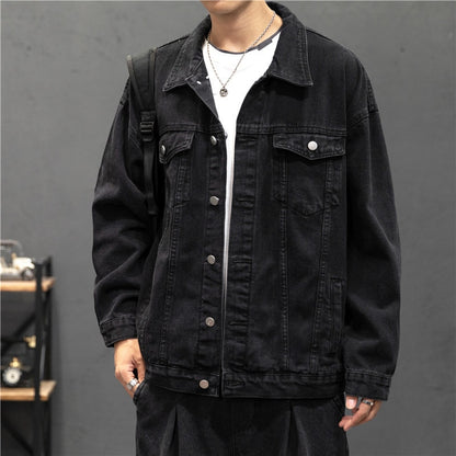 Vintage Denim Jacket