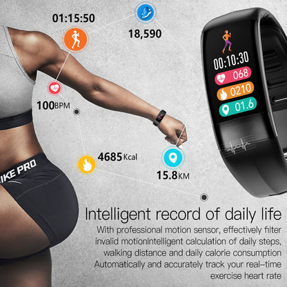 ECG+PPG Smart Bracelet