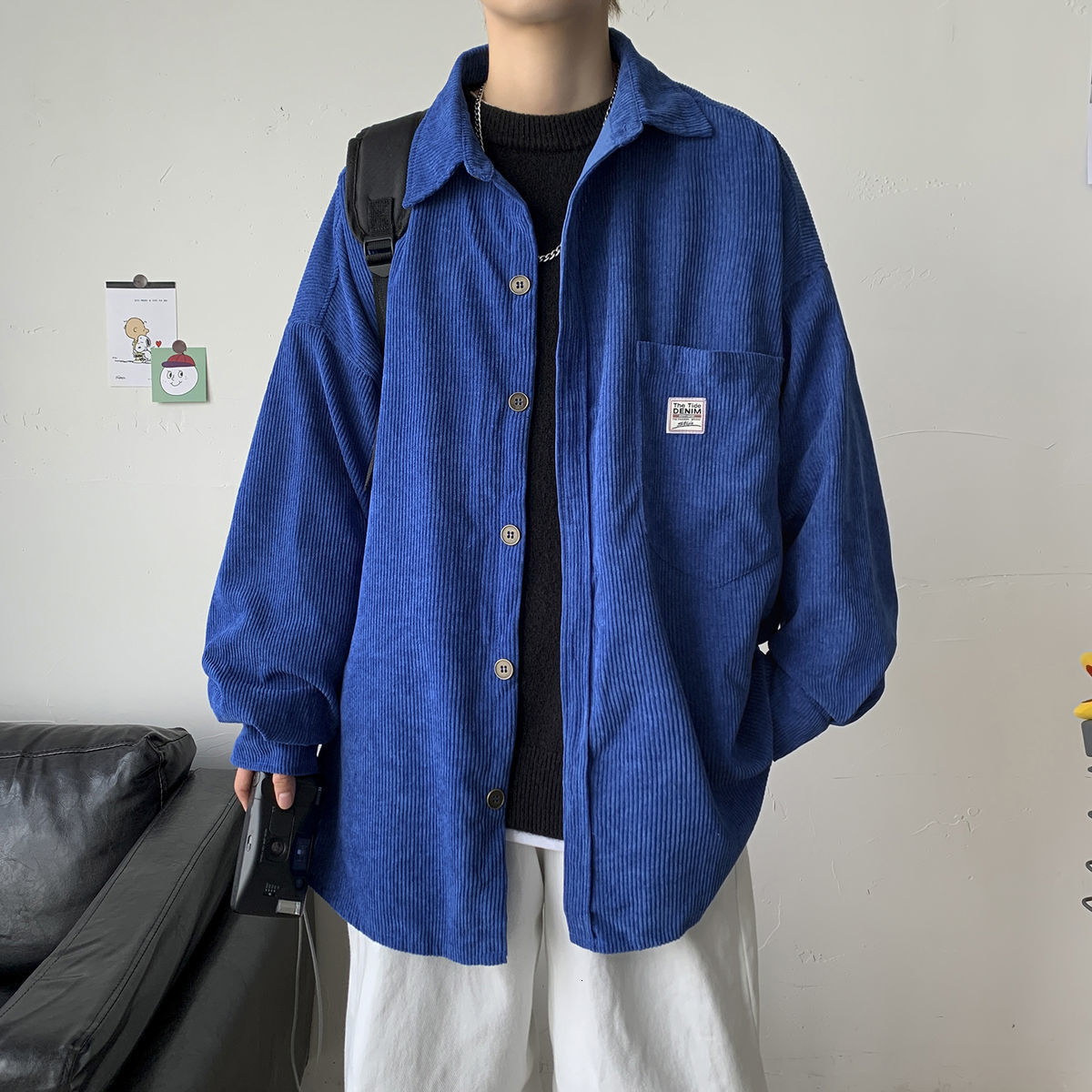 RS Corduroy Shirt