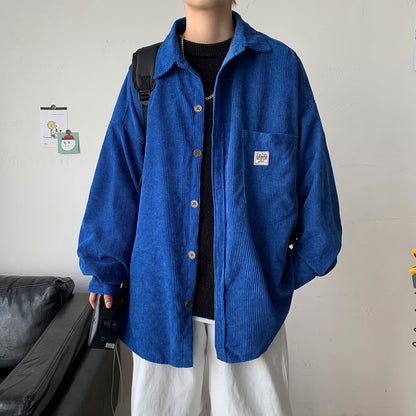 RS Corduroy Shirt