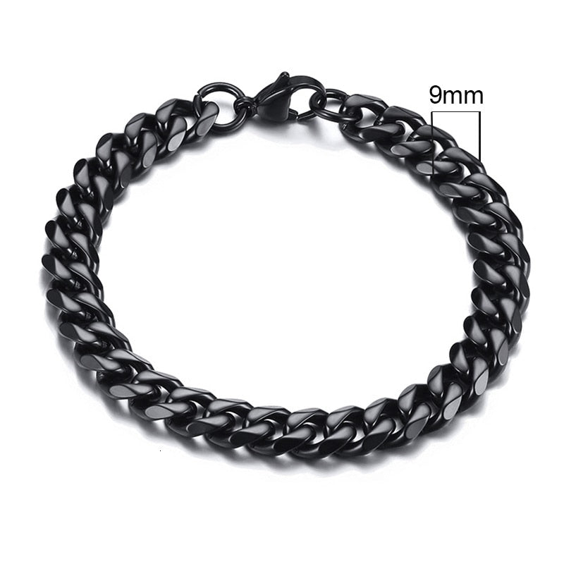 VNOX Miami Cuban Chain