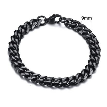 VNOX Miami Cuban Chain