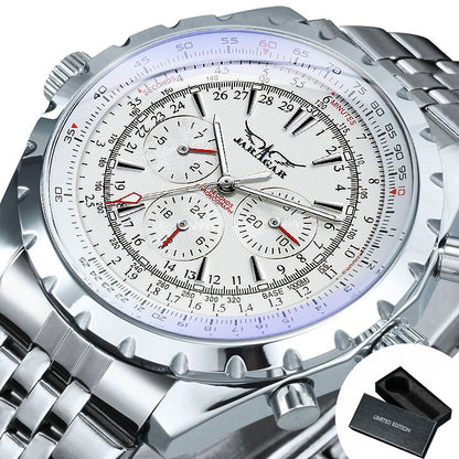 JARAGAR Military Watch