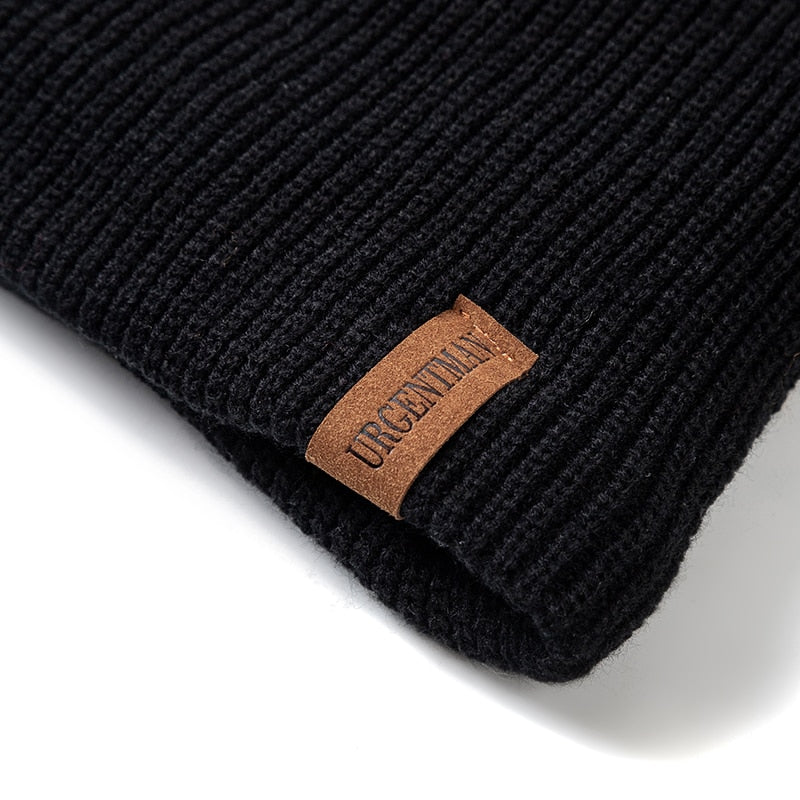 Fur Lined Beanie